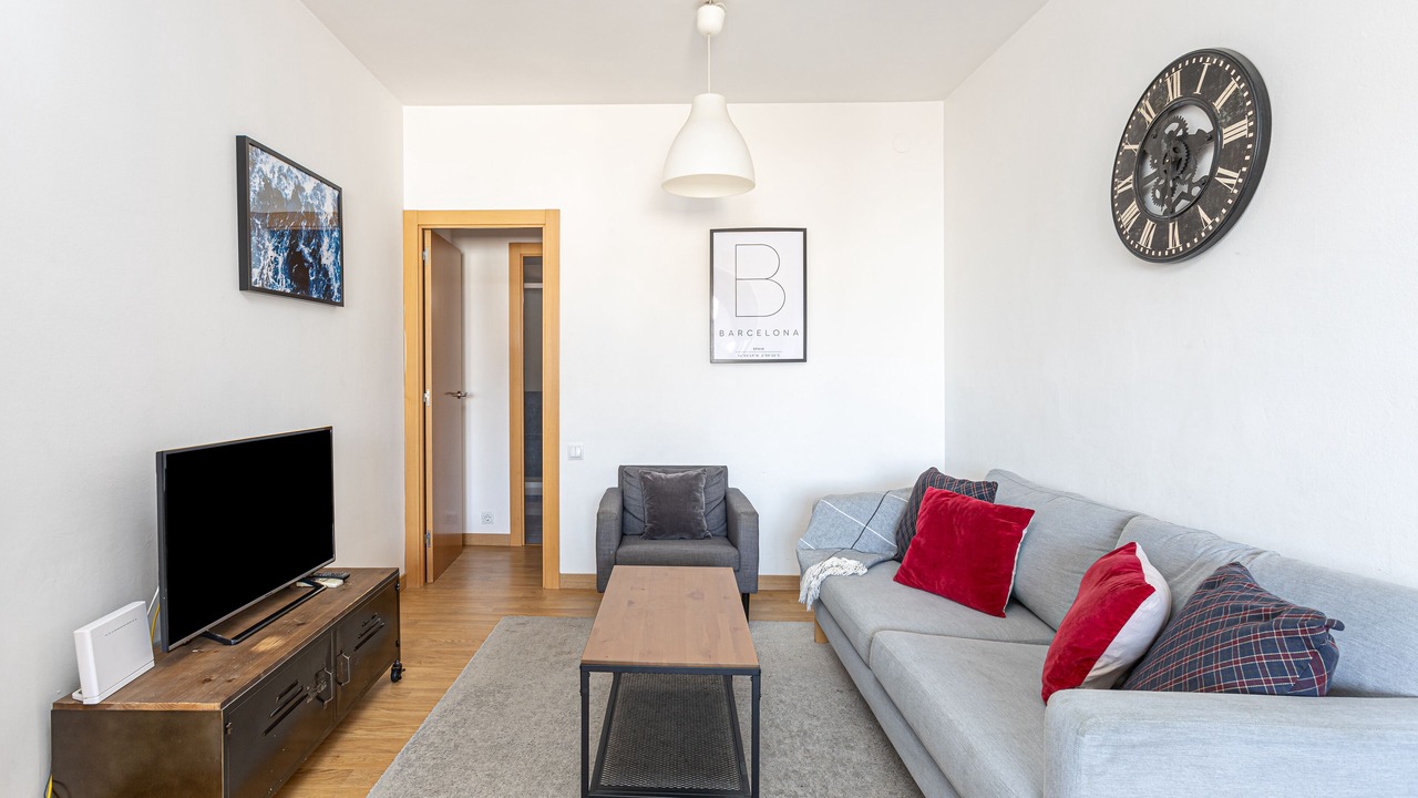 Photo of Livingroom in La Maternitat i Sant Ramon