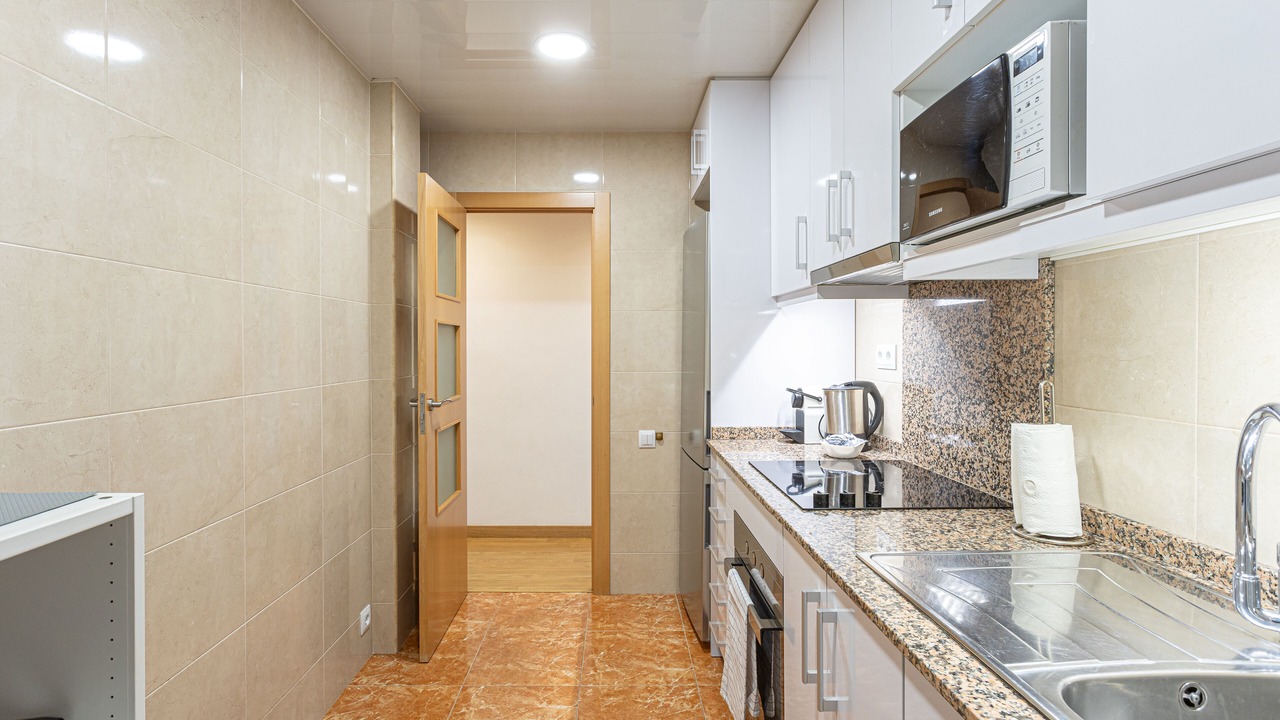 Photo of Kitchen in La Maternitat i Sant Ramon