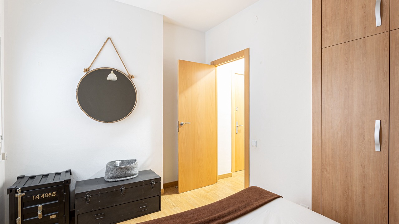 Photo of Bedroom in La Maternitat i Sant Ramon