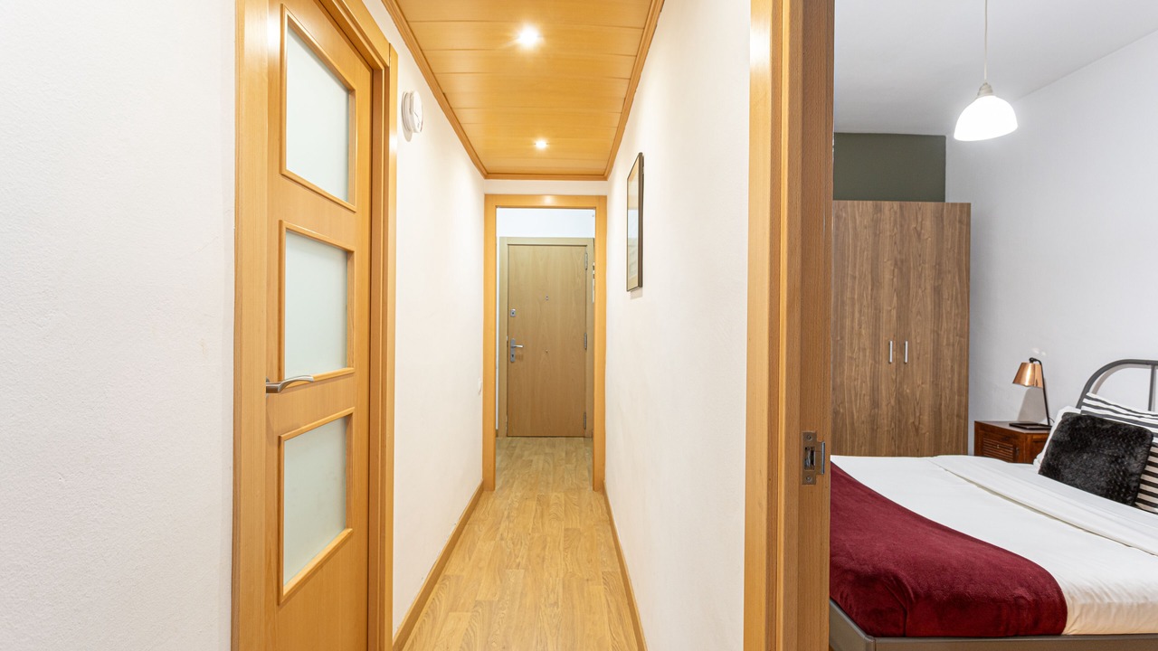 Photo of Bedroom in La Maternitat i Sant Ramon
