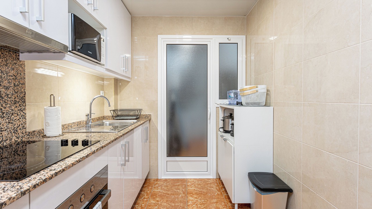 Photo of Kitchen in La Maternitat i Sant Ramon