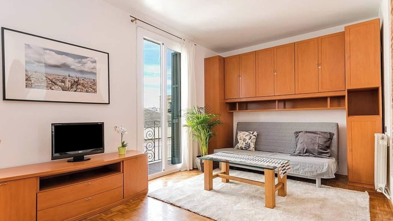 Photo of Livingroom in El Poble-sec