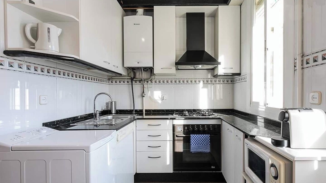 Photo of Kitchen in El Poble-sec