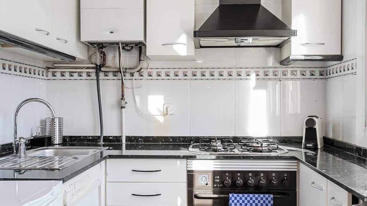Photo of Kitchen in El Poble-sec
