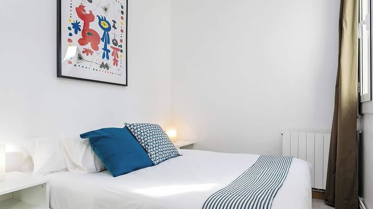 Photo of Bedroom in El Poble-sec