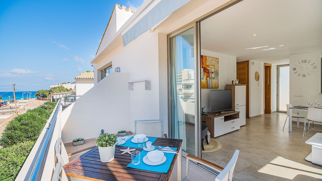 Photo of Outdoor in Cala San Vicente