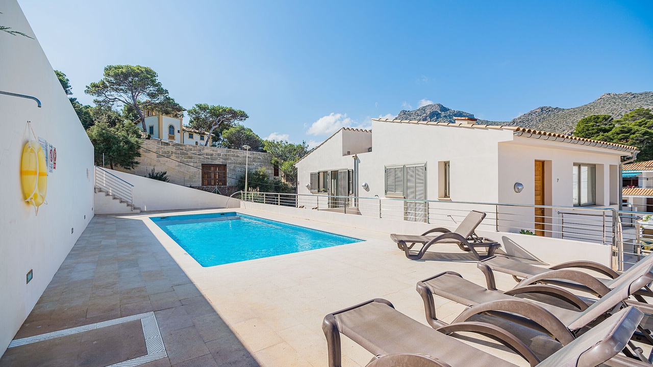 Photo of Outdoor in Cala San Vicente