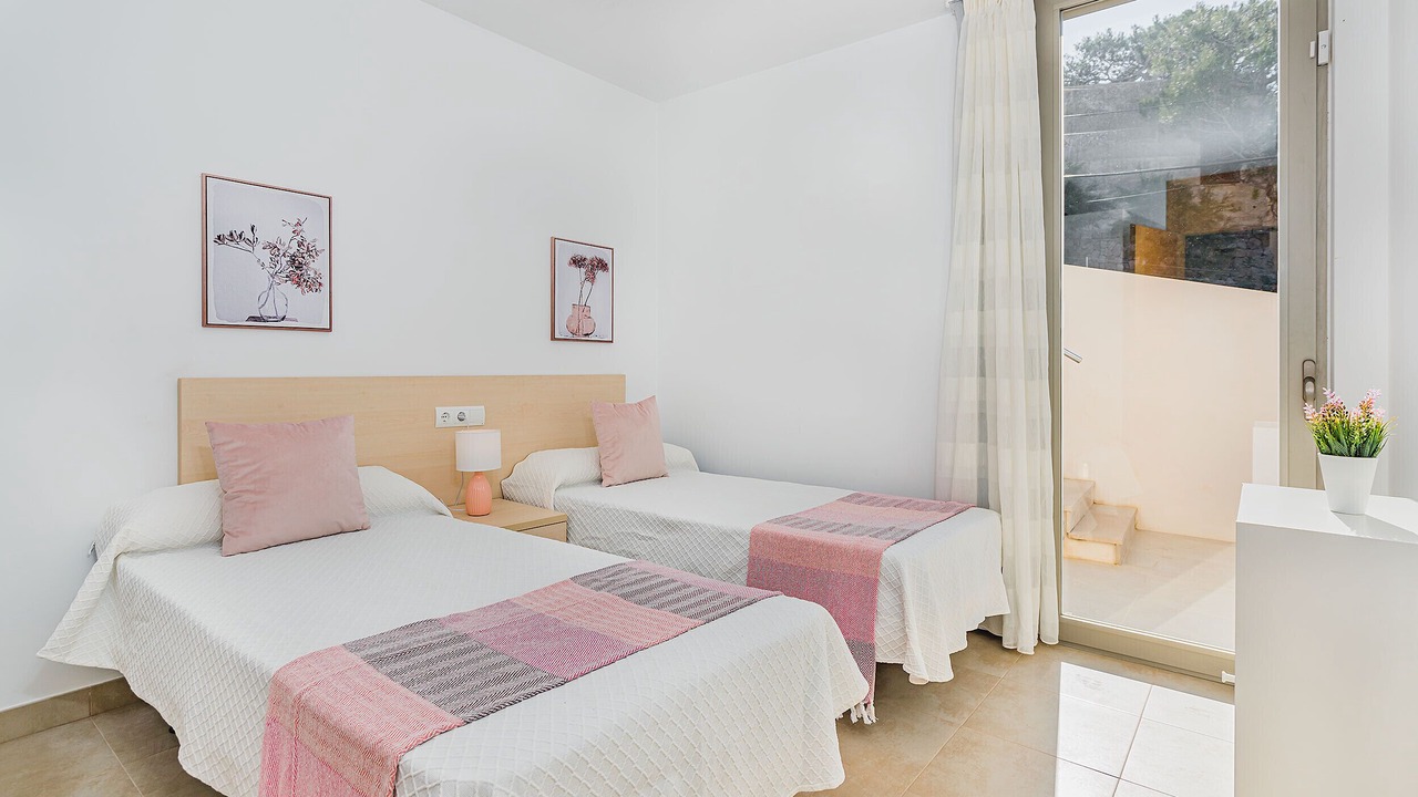 Photo of Bedroom in Cala San Vicente