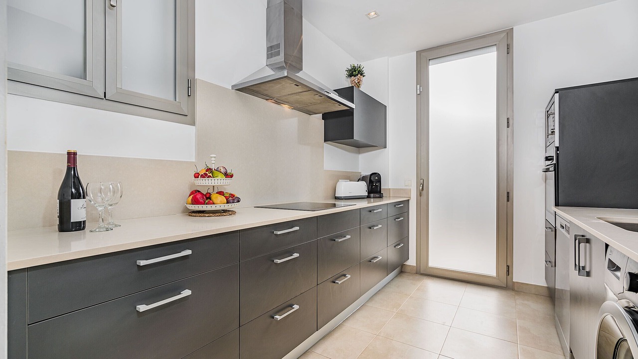 Photo of Kitchen in Cala San Vicente