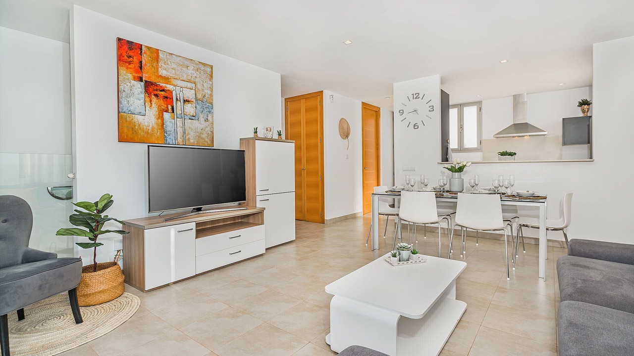 Photo of Livingroom in Cala San Vicente