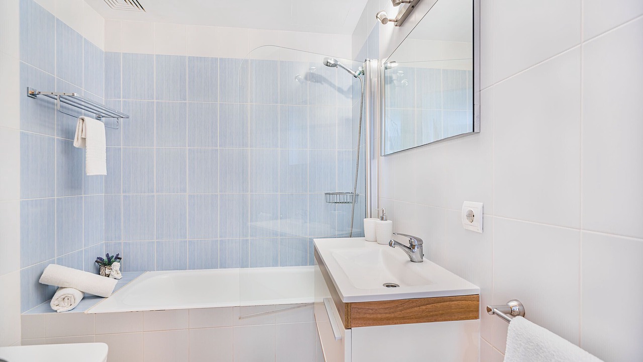 Photo of Bathroom in Cala San Vicente