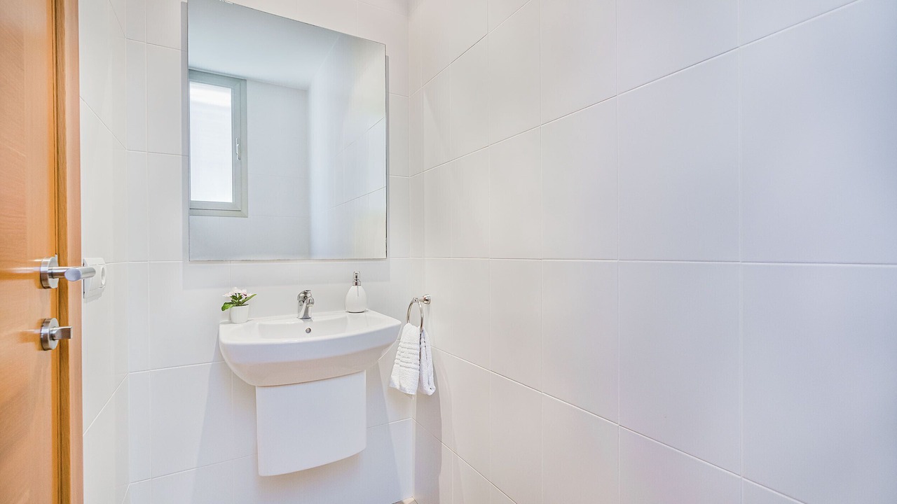 Photo of Bathroom in Cala San Vicente