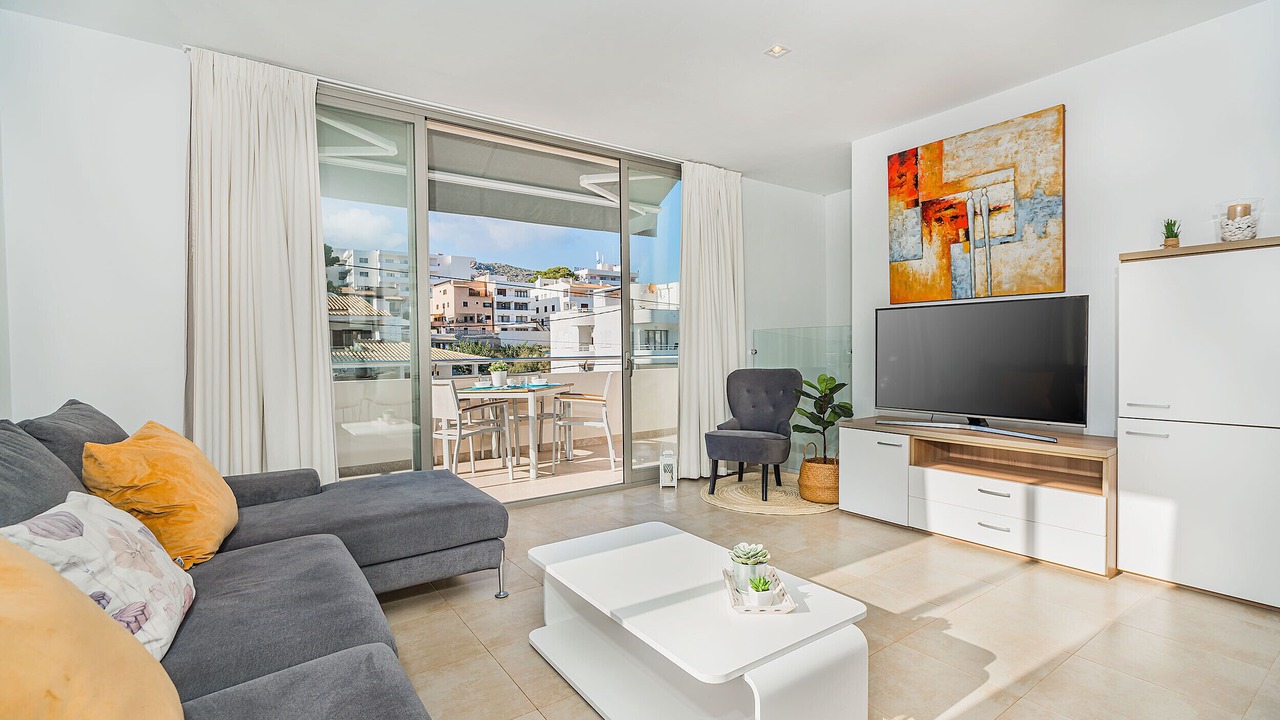 Photo of Livingroom in Cala San Vicente