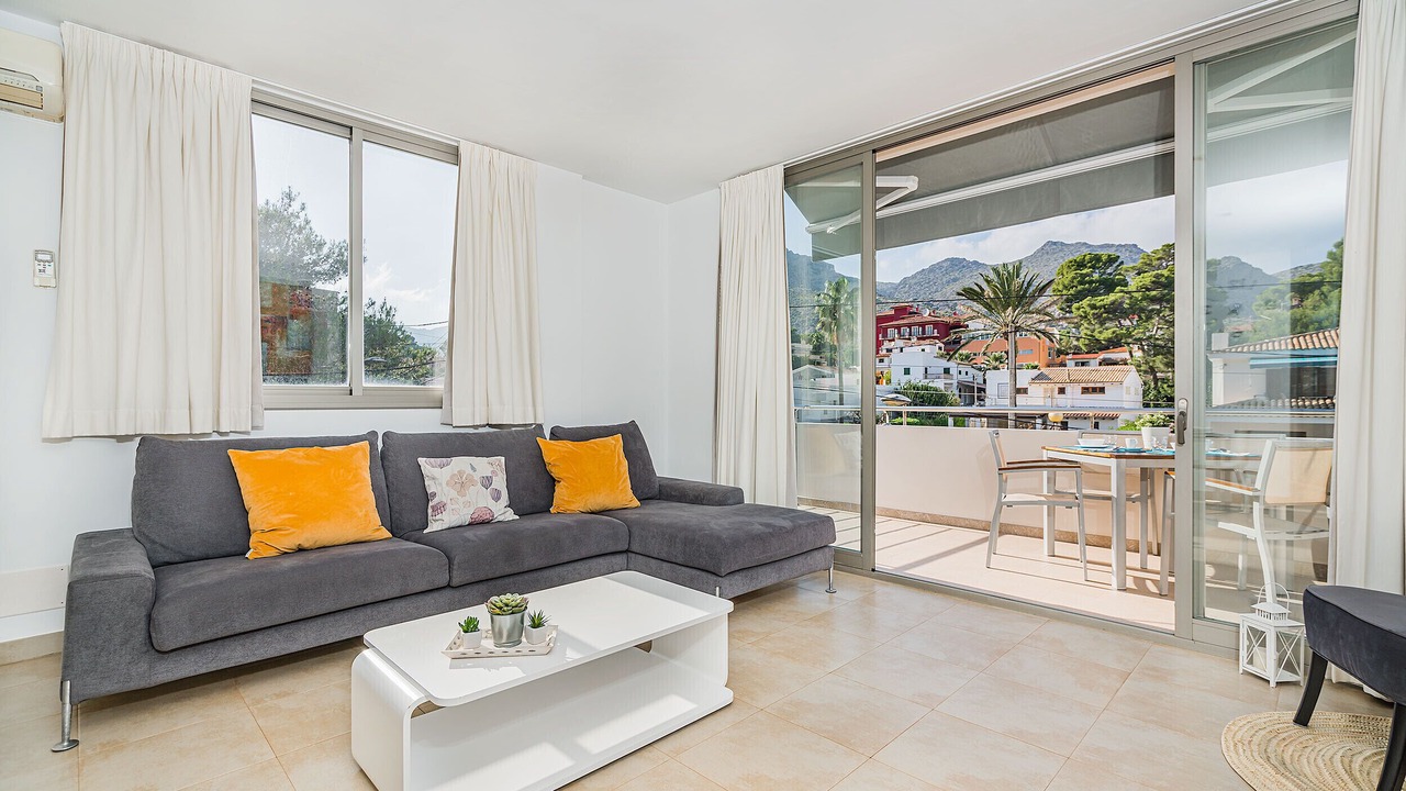 Photo of Livingroom in Cala San Vicente