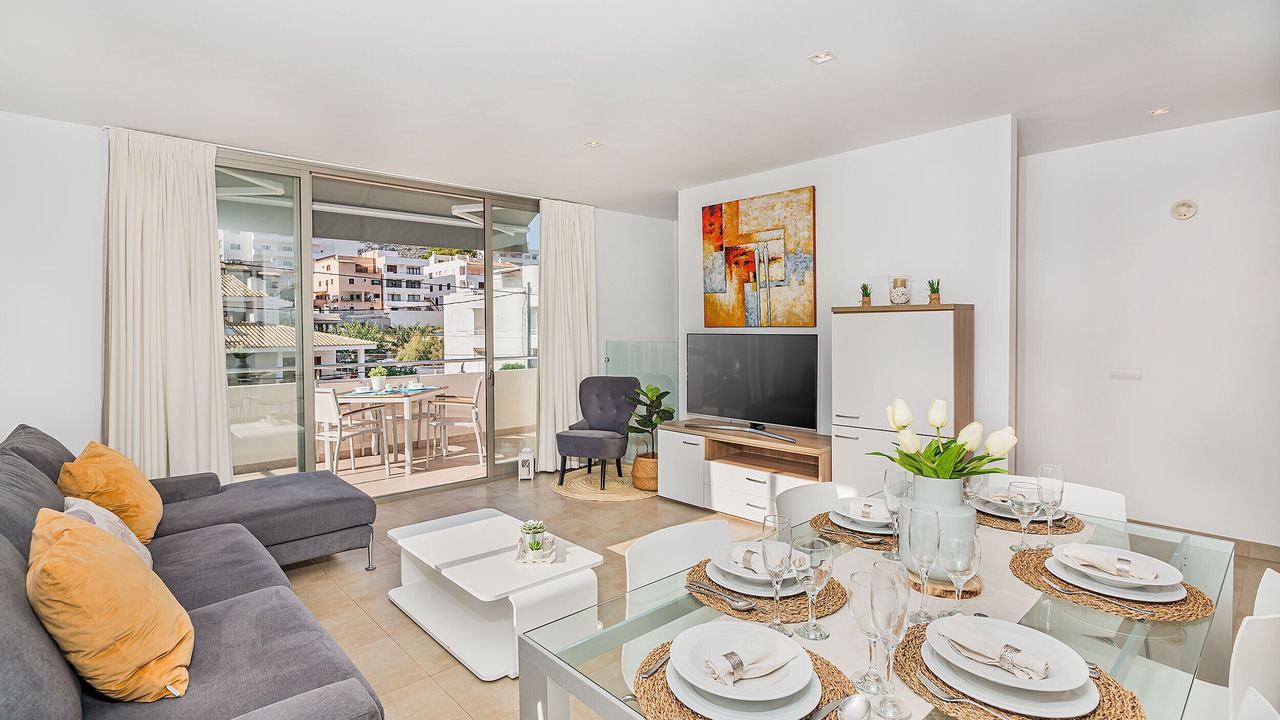 Photo of Livingroom in Cala San Vicente
