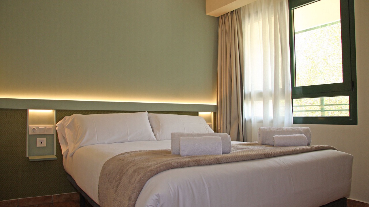 Photo of Bedroom in Ciutat de les Arts i les Ciencies