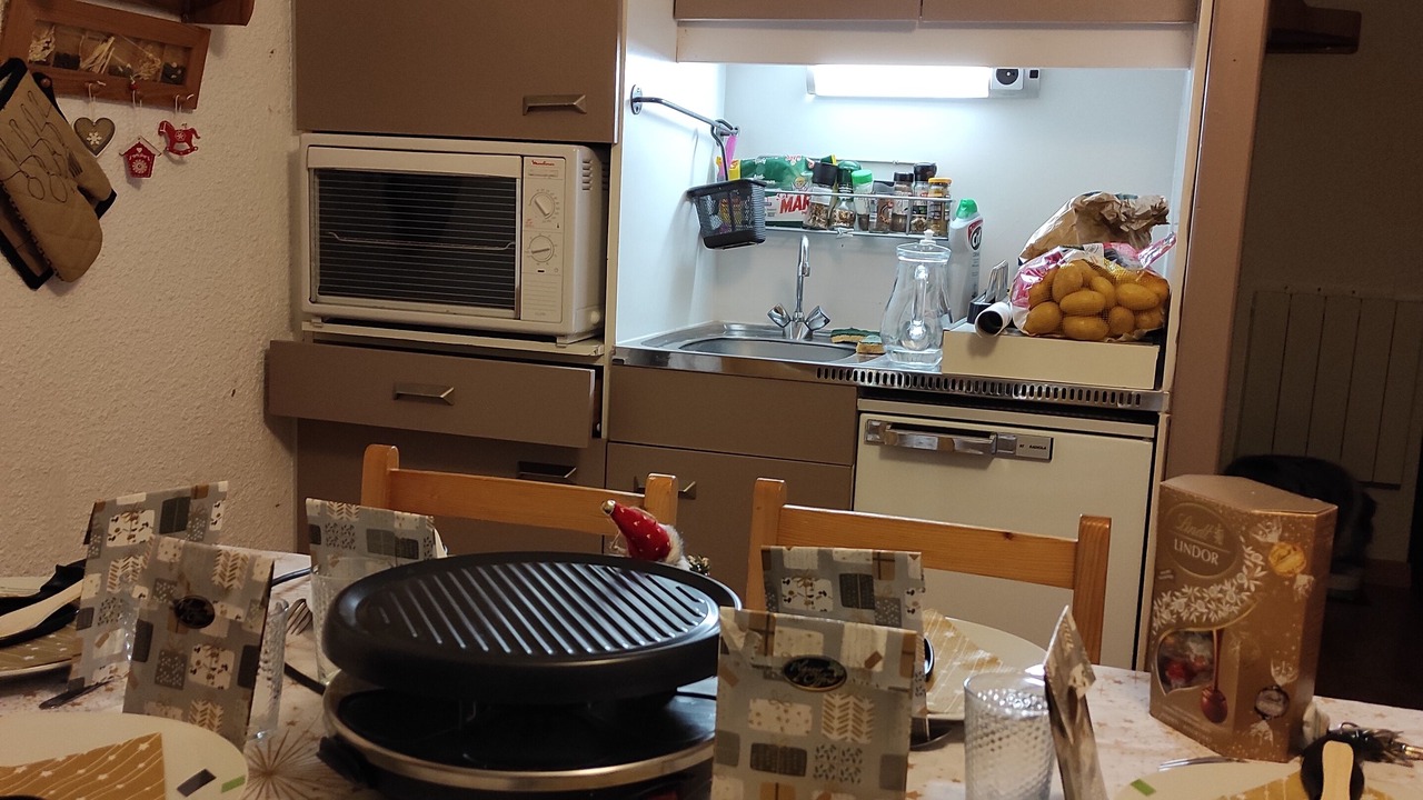 Photo of Kitchen in Mieussy