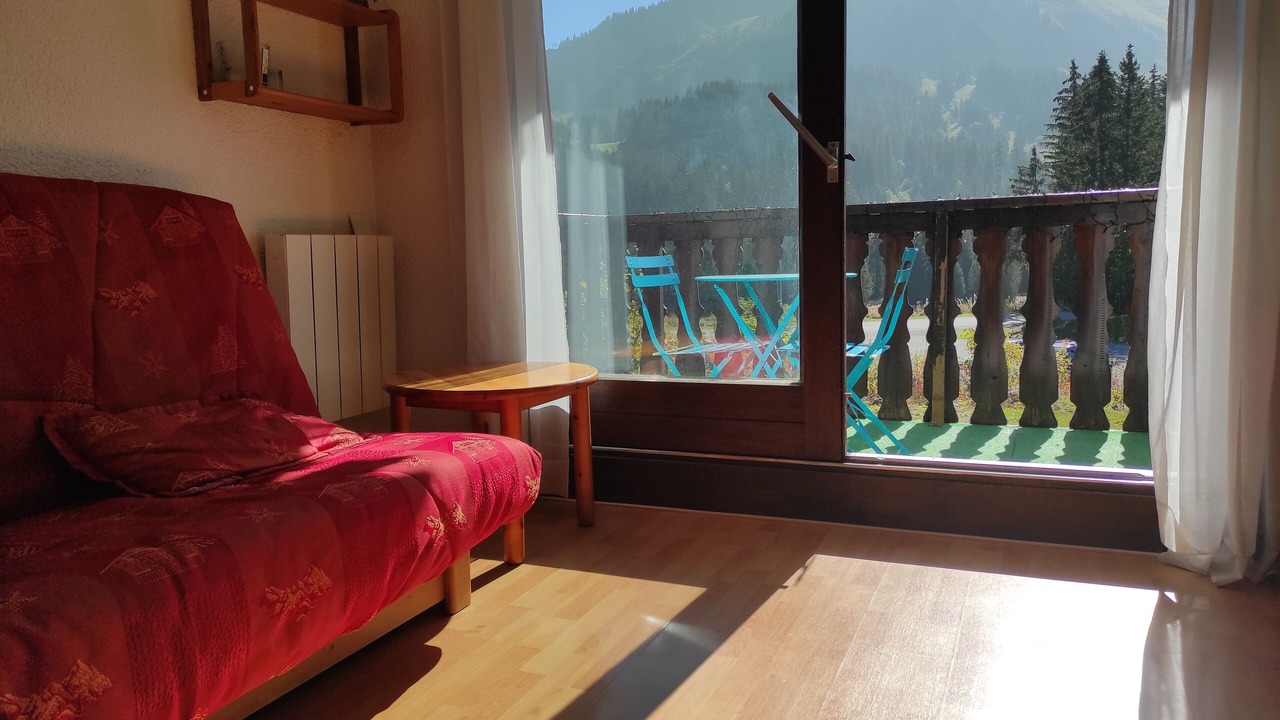 Photo of Livingroom in Mieussy