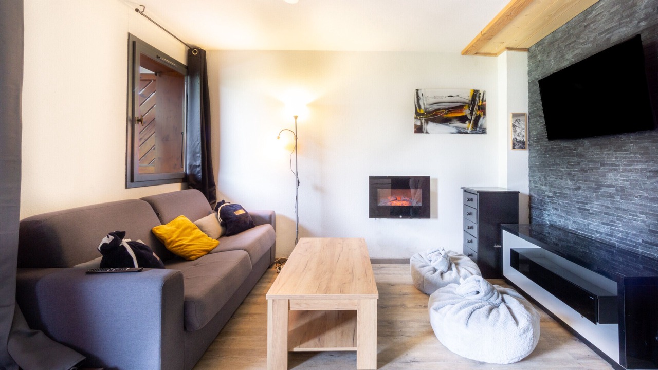 Photo of Livingroom in Albiez-le-Vieux