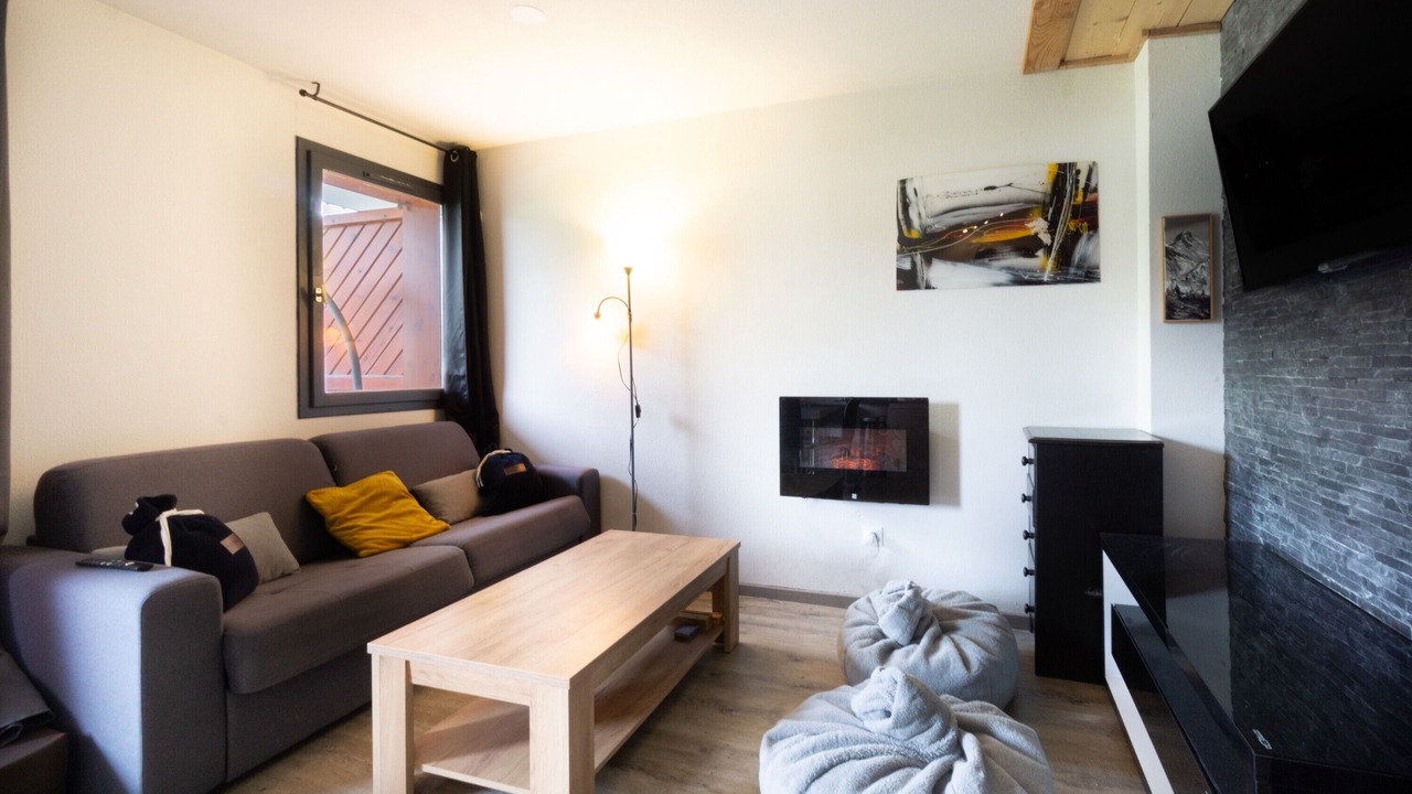 Photo of Livingroom in Albiez-le-Vieux