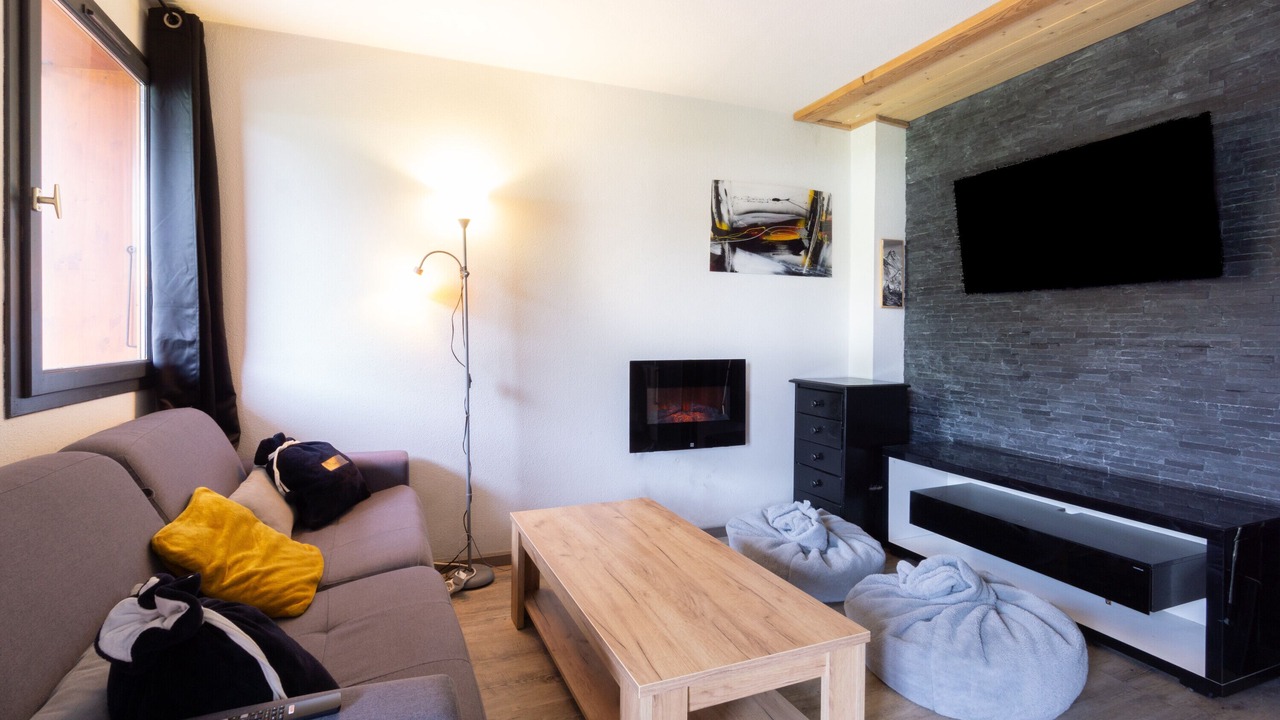 Photo of Livingroom in Albiez-le-Vieux