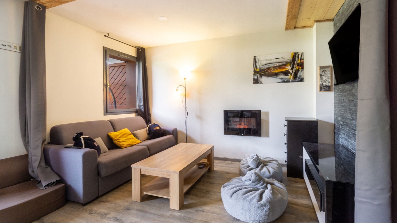 Photo of Livingroom in Albiez-le-Vieux