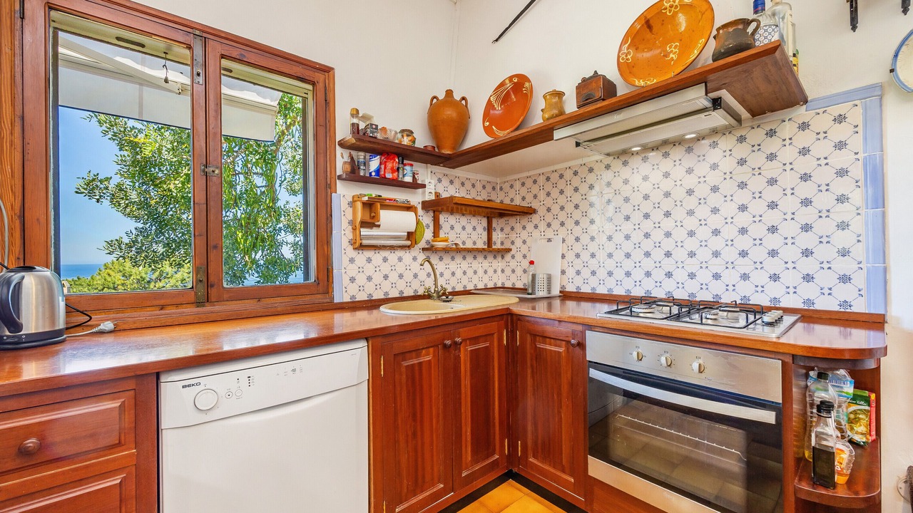 Photo of Kitchen in Deia