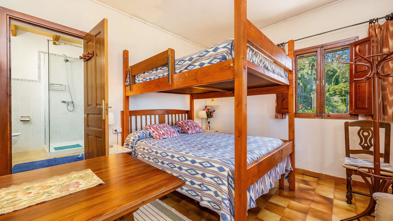 Photo of Bedroom in Deia
