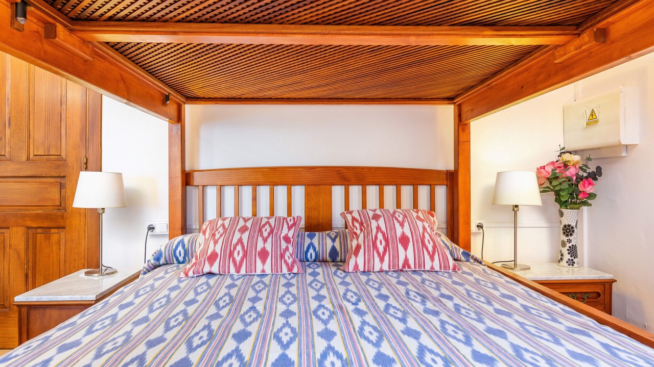 Photo of Bedroom in Deia