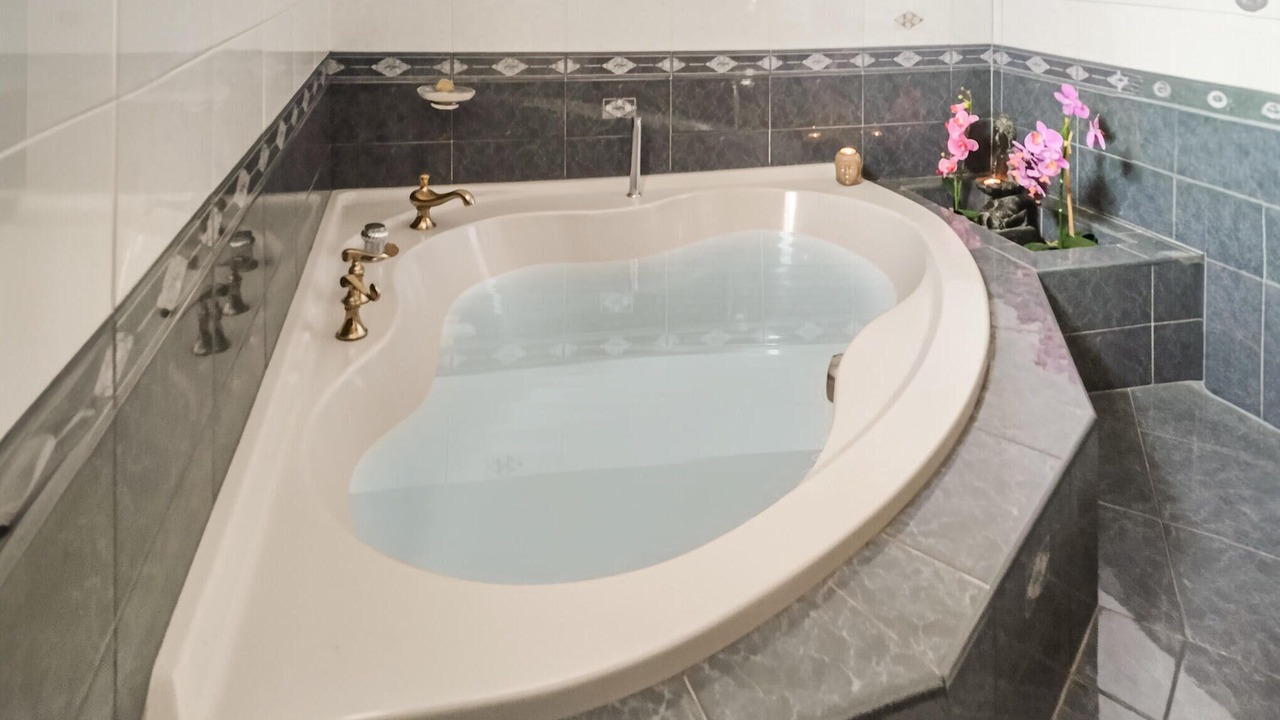 Photo of Bathroom in Cabannes