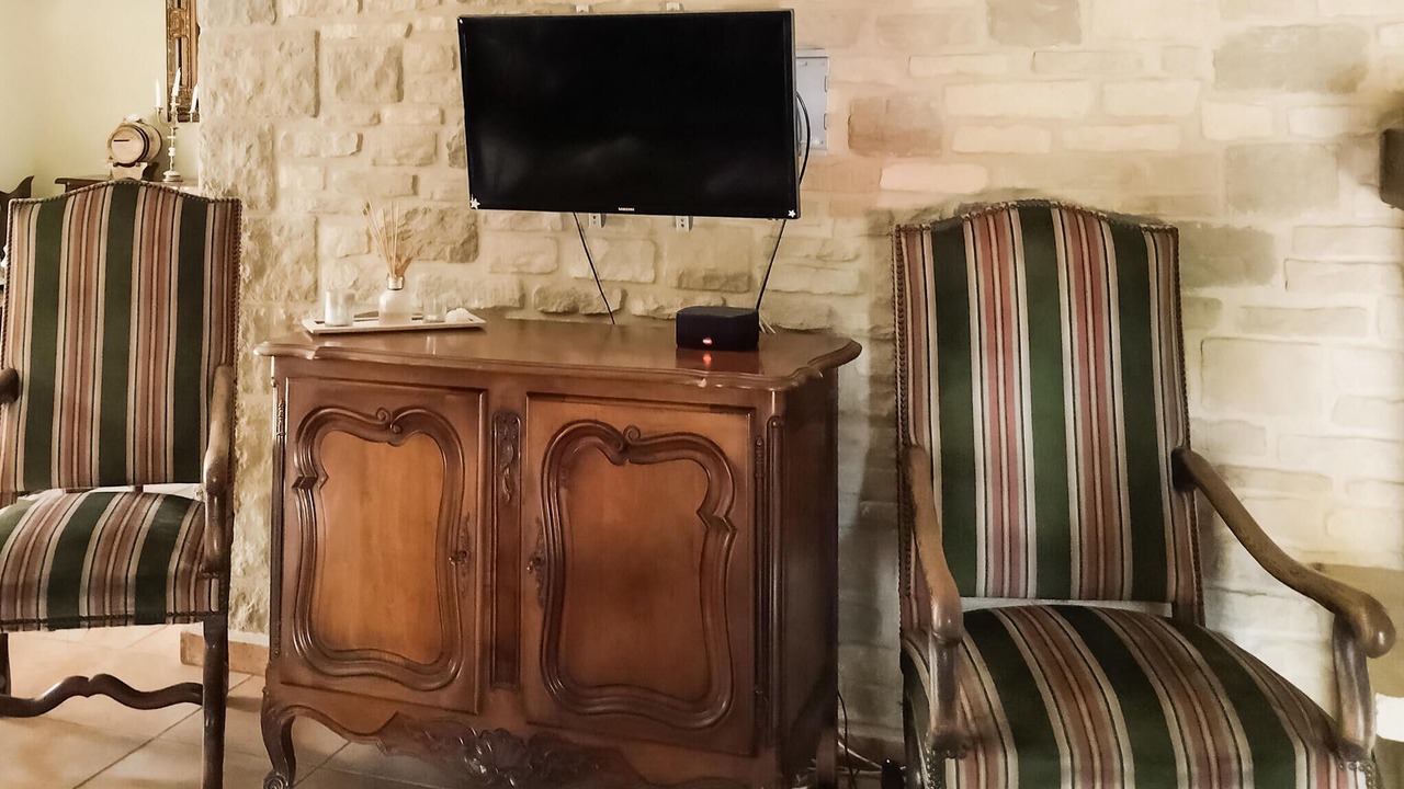 Photo of Bedroom in Cabannes