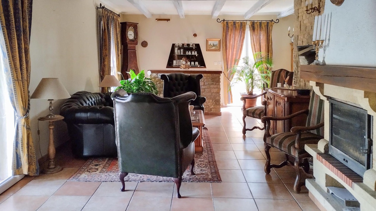 Photo of Bedroom in Cabannes