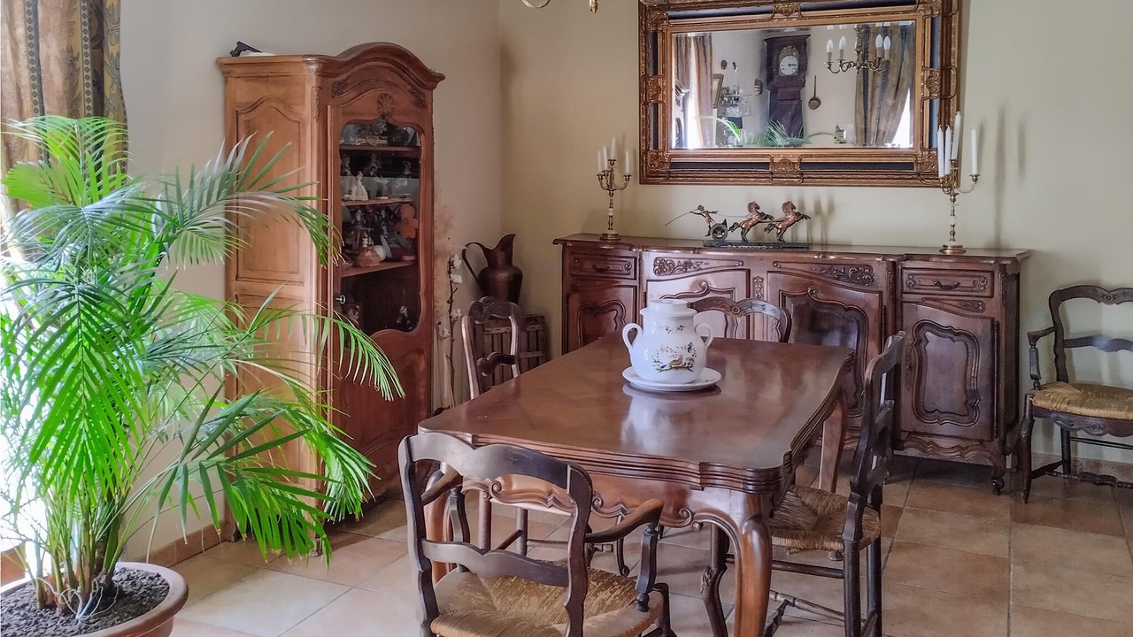 Photo of Bedroom in Cabannes