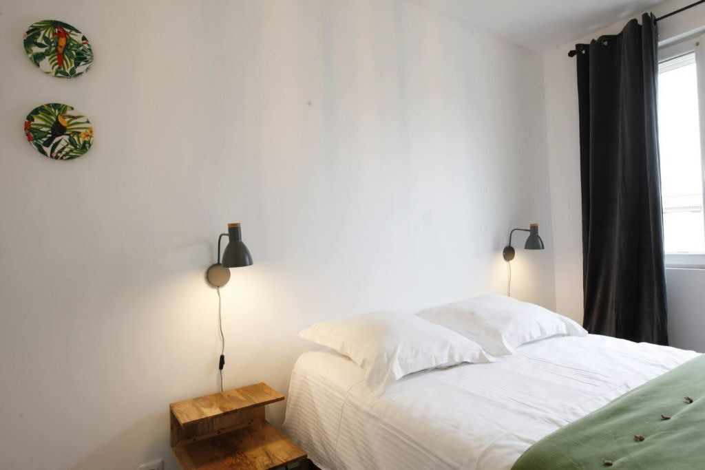 Photo of Bedroom in Condrieu