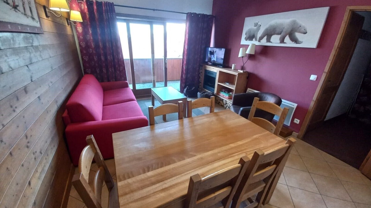 Photo of Livingroom in Sainte-Foy-Tarentaise
