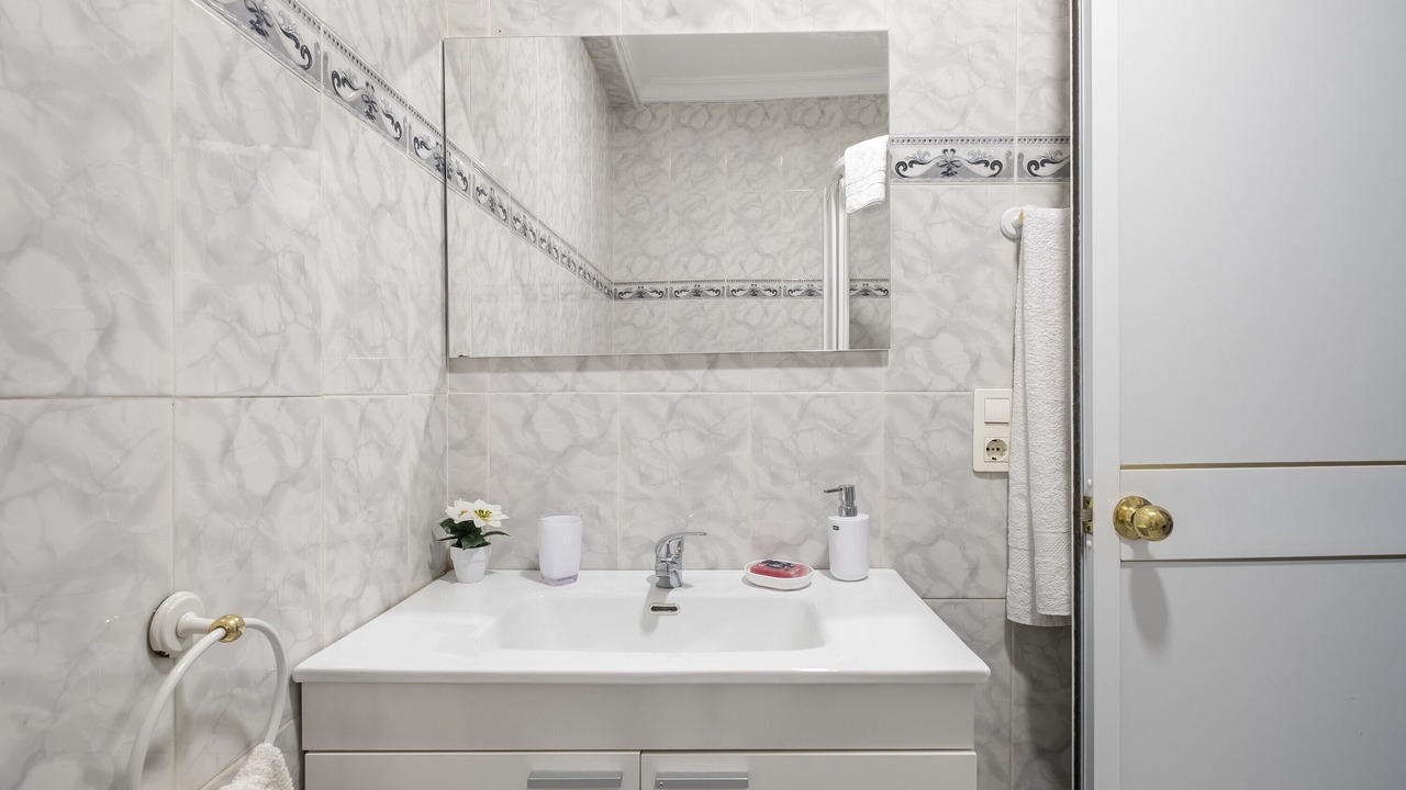 Photo of Bathroom in La Cala del Moral