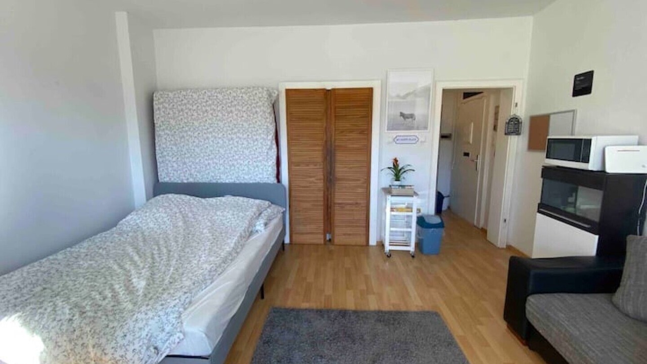 Photo of Bedroom in Mitte