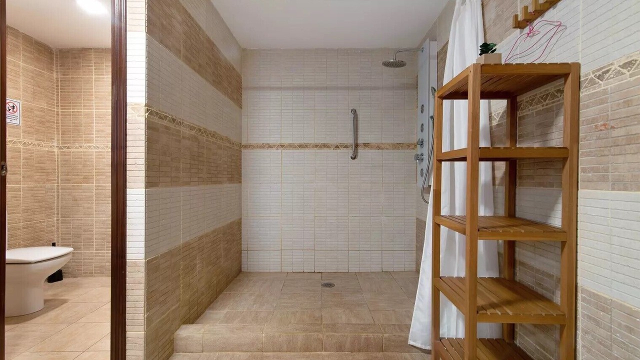 Photo of Bathroom in Valsequillo de Gran Canaria