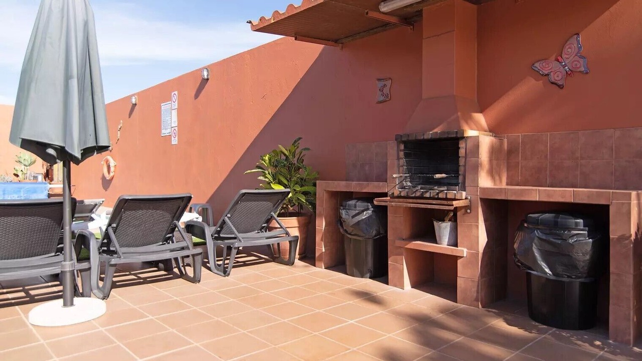 Photo of Patio Balcony in Valsequillo de Gran Canaria