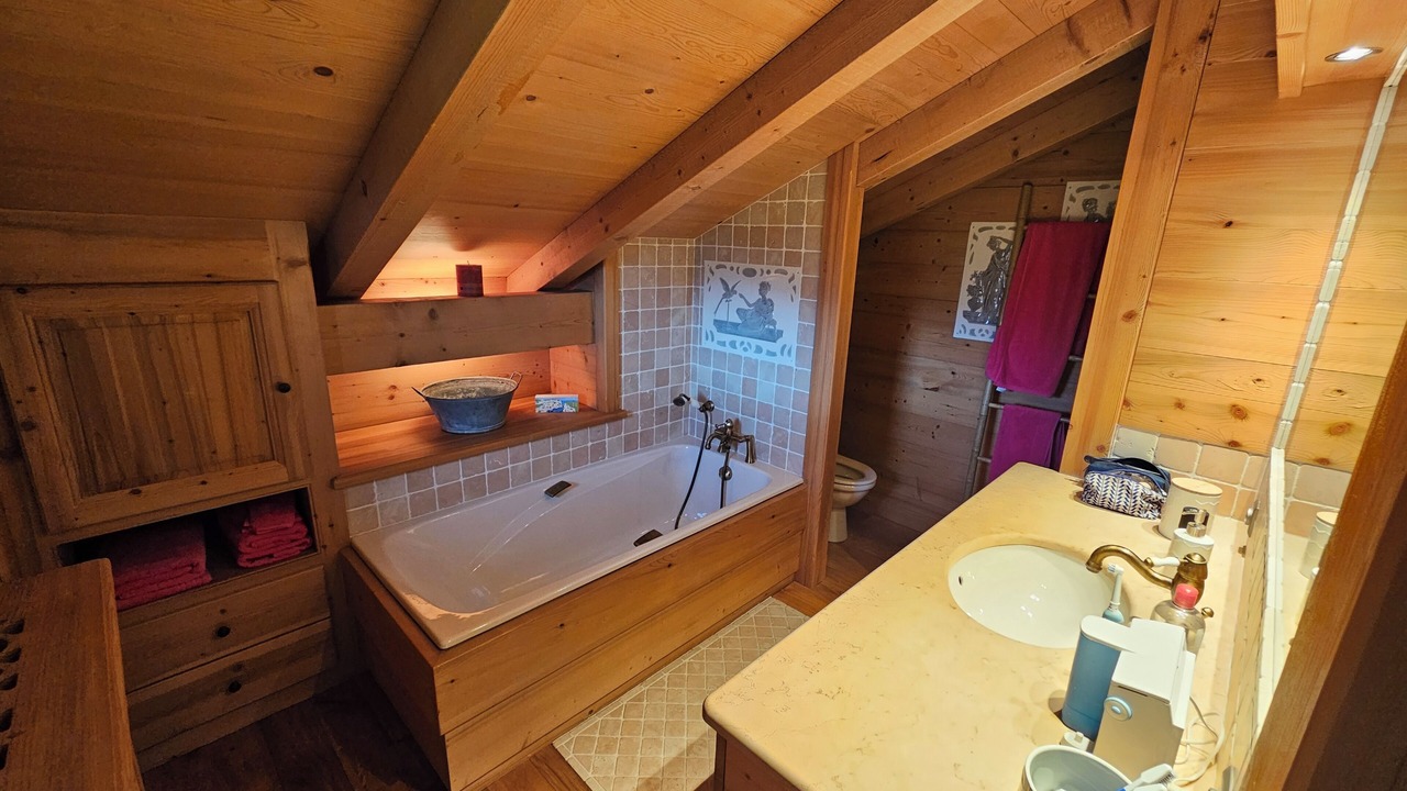 Photo of Bathroom in Combloux