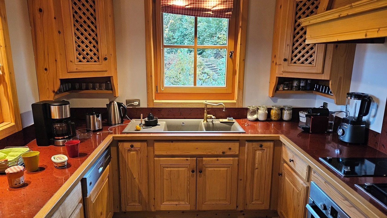 Photo of Kitchen in Combloux