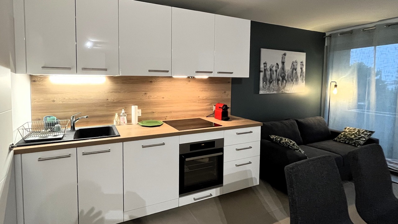 Photo of Kitchen in Le Pontet