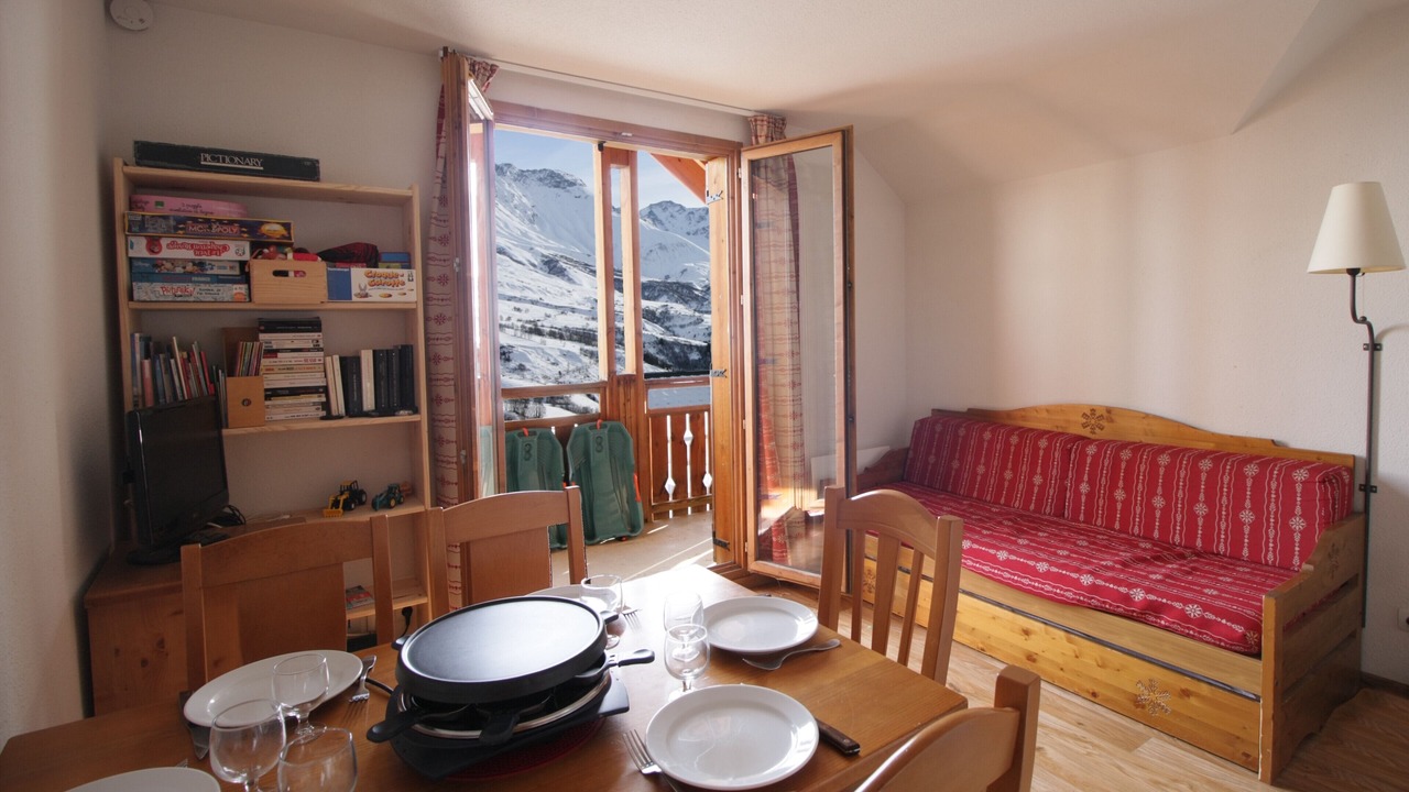 Photo of Livingroom in Albiez-le-Vieux