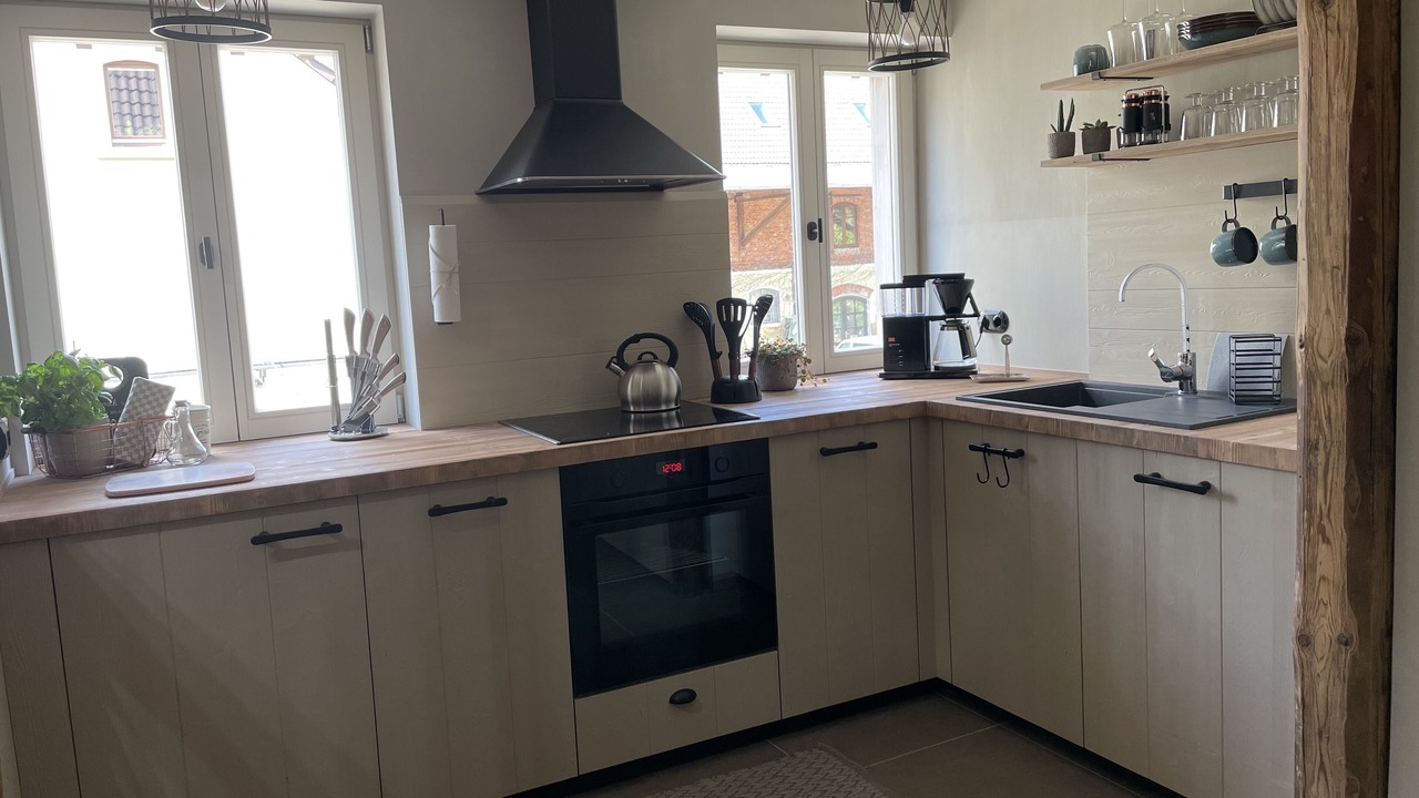 Photo of Kitchen in Wanzleben-Borde