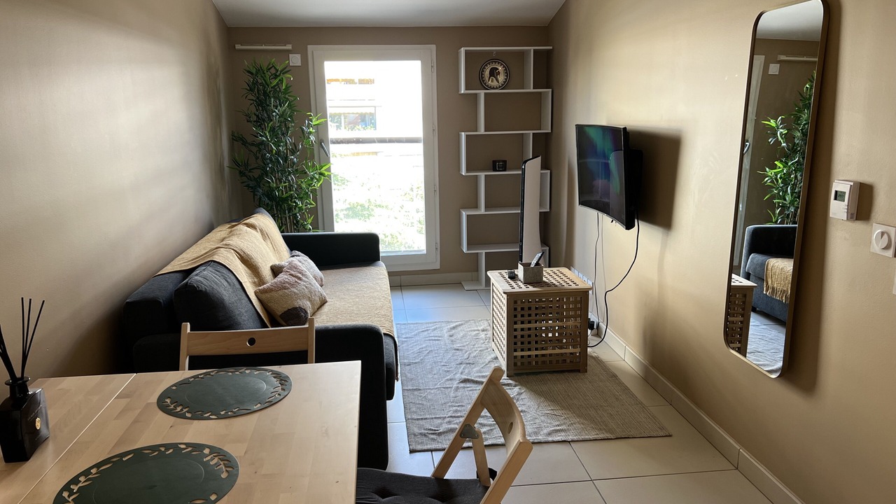 Photo of Livingroom in Sainte-Anne