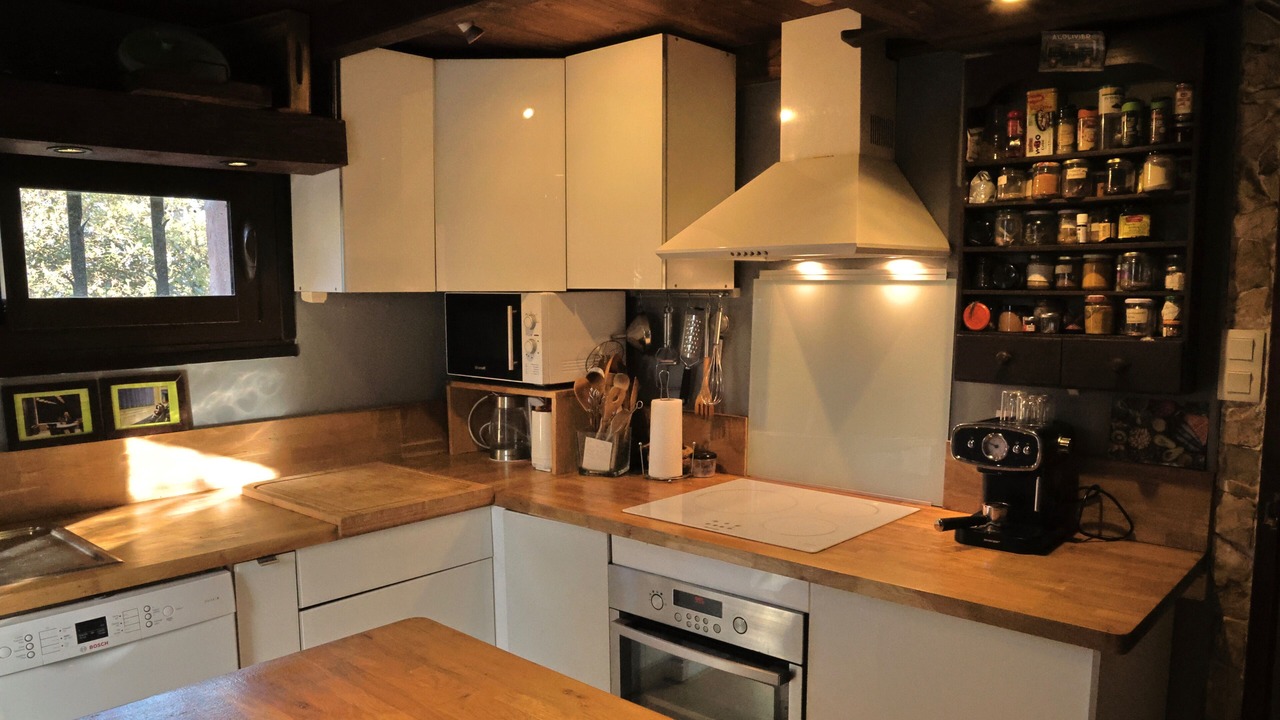 Photo of Kitchen in Quartier des Espesses