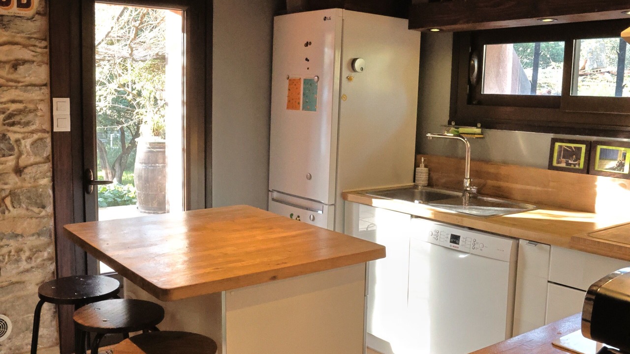 Photo of Kitchen in Quartier des Espesses