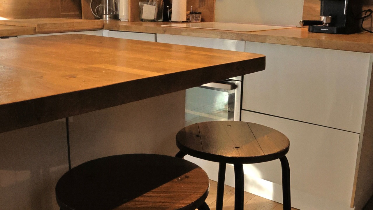 Photo of Kitchen in Quartier des Espesses