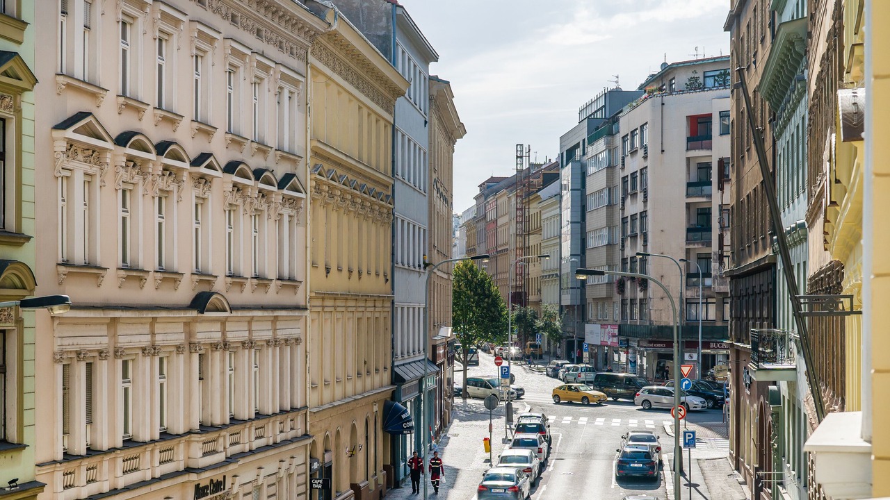 Photo of Outdoor in Prague 2