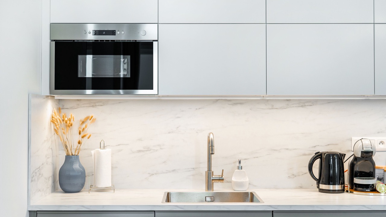 Photo of Kitchen in Prague 2
